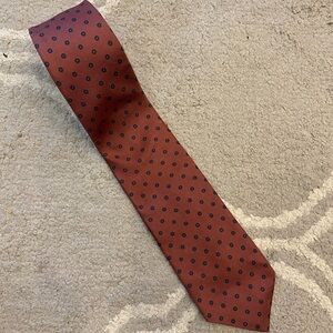 Neiman Marcus 100% Silk Men’s Tie